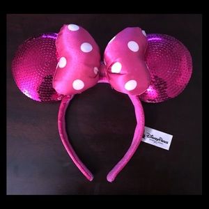 Disneyland original Minnie ears